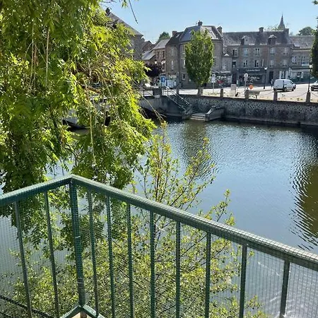 Les Maisons D'Aure Putanges Extérieur photo