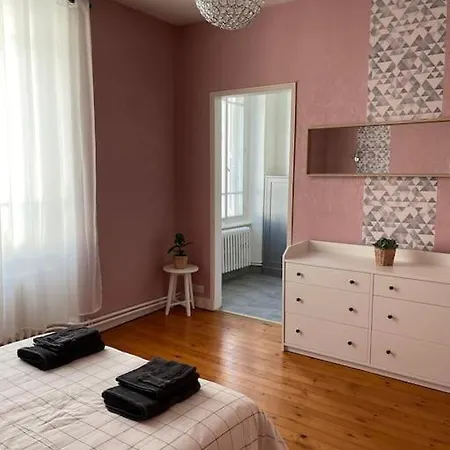 Les Maisons D'Aure Putanges Extérieur photo
