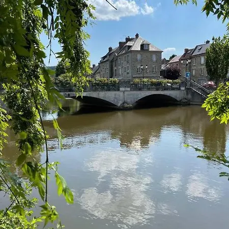 Les Maisons D'Aure Putanges Extérieur photo