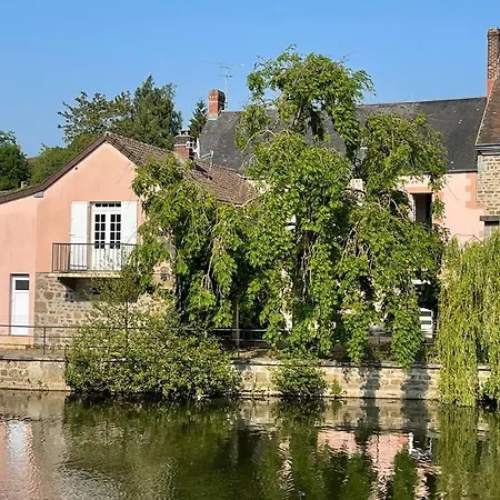 Les Maisons D'Aure Putanges Extérieur photo