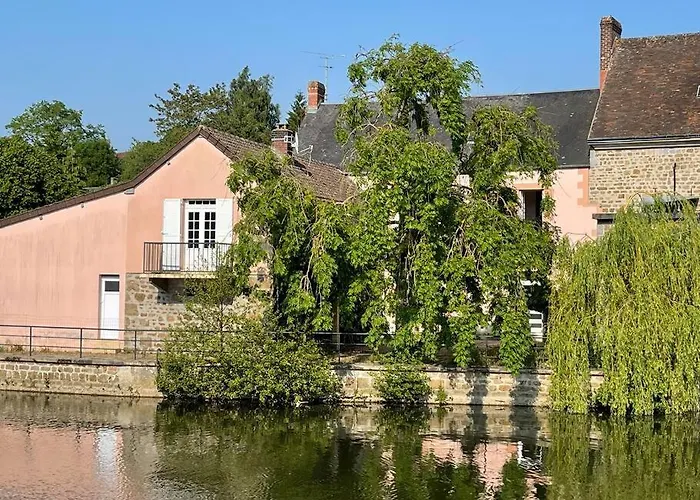 Les Maisons D\'Aure
