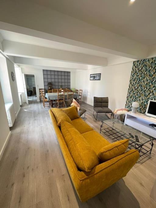 Les Maisons D'aure Holiday home Putanges